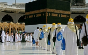 Belum Dapat Kejelasan, KJRI Jeddah Bakal Temui Wamen Haji Arab Saudi Bahas Penyelenggaraan Umrah