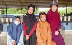 Ria Ricis Jatuh dari Kuda Lagi, Oki Setiana Dewi: Tak Tega Rasanya