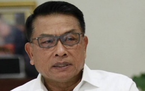 Dinilai Efektif Tekan Penularan COVID-19, KSP Moeldoko Minta Masyarakat Bersabar Menjalani PPKM
