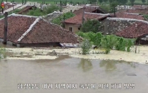 Dampak Banjir Dikhawatirkan Perburuk Krisis Pangan di Korea Utara