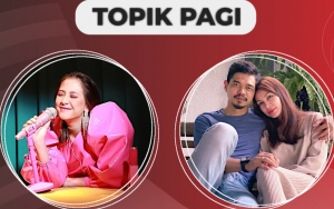 Adhisty Zara Kembali Muncul, Bambang Pamungkas Mesra Bareng Istri Usai Coret Anak Dari KK-Topik Pagi