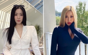 Reaksi Tiffany SNSD Soal Antifans Kocak Banget, Dinilai Ketularan Jessi