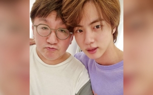 Jin BTS Telepon Bang Si Hyuk Malam-Malam, Santuy Banget Seperti Bukan Bos Sendiri