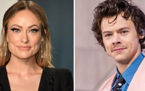 Kepergok Main 'Petak Umpet', Interaksi Harry Styles dan Olivia Wilde Ini Bikin Gemas