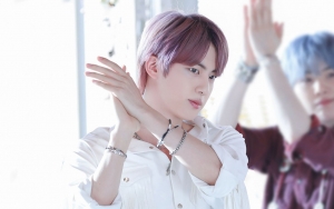 Jin Beri Bocoran Soal Rilisan Mendatang, Ada Lagu Kolaborasi BTS dengan Coldplay?