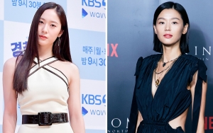 Bintangi 'Police University', Gaya Hingga Akting Krystal Dipuji Mirip Jun Ji Hyun