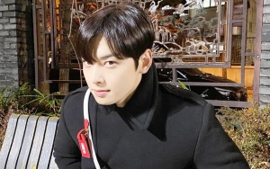 Cha Eun Woo ASTRO Pamer Foto Baru, Buah Jeruk Jadi 'Kambing Hitam' Fans