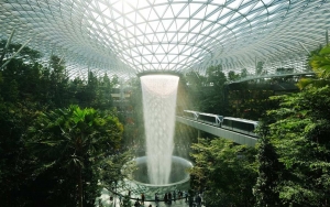 Changi Airport Singapura Lengser Usai 8 Tahun Berturut-turut Jadi 'Bandara Terbaik Dunia'