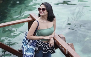 Turuti Permintaan Fans, Vanessa Angel Punya Istilah Sendiri Untuk Trend Ikoy-Ikoyan