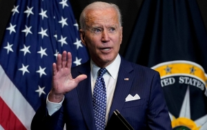 Joe Biden Ikut Jatuhkan Sanksi ke Rezim Lukashenko di Belarusia