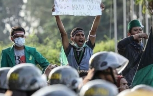 Sempat Batal, HMI Pimpinan Abdul Muis Berencana Gelar Demo di Istana 13 Agustus