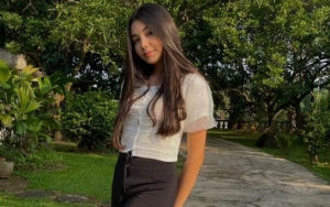 Lea Ciarachel Diminta Join 'Puteri Indonesia' Saat Tampil Beda dengan Gaun Merah, Begini Jawabannya