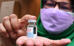 Bukan Cuma Nakes, Kemenkes Juga Siapkan Vaksin Moderna untuk Masyarakat Umum