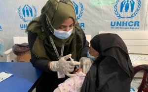 Bangladesh Mulai Memvaksinasi COVID-19 Pengungsi Rohingya Di Tengah Lonjakan Kasus