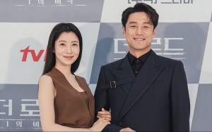 Yoon Se Ah dan Ji Jin Hee Ciuman Panas di 'The Road: The Tragedy of One', Syutingnya Diselingi Tawa