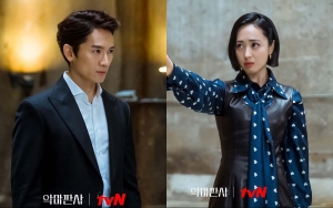 Ji Sung Beri Kim Min Jung 'Sogokan' Saat Syuting Agar Datangi Rumahnya di 'The Devil Judge', Apa?