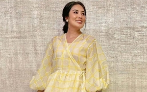 Soal Olla Ramlan, Nindy Ayunda Akui Salah dan Tak Akan Membela Diri