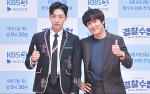 Sempat Canggung, Cha Tae Hyun dan Jinyoung B1A4 Bahas Terbentuknya Chemistry di 'Police Universty'