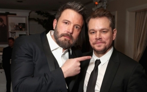 Matt Damon Buktikan Dirinya Sahabat Sejati Ben Affleck, Ikut Liburan Bareng Jennifer Lopez di Malibu