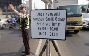DKI Jakarta Kembali Terapkan Sistem Ganjil-Genap, Netizen Pro Kontra