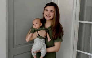 Audi Marissa Jelaskan Alasan Rutin Bawa Baby Anzel Periksa Mata, Bahagia Kini Bawa Kabar Baik