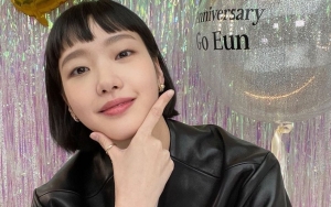 Kim Go Eun Akui Mewek Ingat Ucapan Manis Sang Ayah