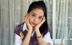 Jisoo BLACKPINK Imutnya Kelewatan Jadi Model Kampanye Musim Gugur MICHAA 2021