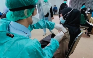Status Tersangka Nakes Penyuntik Vaksin Kosong di Pluit Akhirnya Dicabut, Terbukti Tak Bersalah?