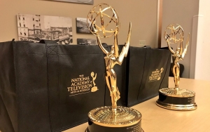 COVID-19 Delta Meluas, Emmy Awards 2021 Bakal Digelar Penuh di Luar Ruangan