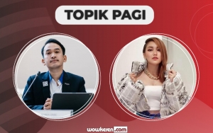 Ruben Onsu Dikritik Usai Bela Mati-matian, Karier Ayu Ting Ting Diramal Tak Redup - Topik Pagi