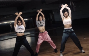 Visual Girl Grup Baru JYP Tuai Pujian, Member Bercelana Pink Paling Menonjol