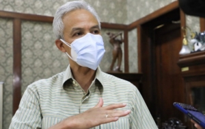 Gubernur Jateng Ganjar Pranowo Sebut Vaksin Jadi Syarat Masuk Mal Tidak Fair, Kenapa?