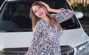 Lucinta Luna Bahagia Rayakan Bebas Murni, Gelar Acara Sederhana Tapi Penuh Makna Bareng Sahabat
