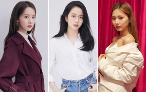 Cantik Tak Tertandingi, 8 Idol Ini Dipilih Sebagai Perwakilan Visual Agensi Big 3