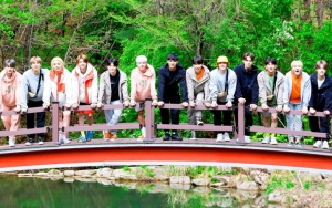 Seru Banget, Begini Momen Liburan SEVENTEEN di Teaser Season Baru 'In the SOOP'
