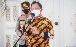 Mendagri Tito Terbitkan Surat Edaran Larangan Pelaksanaan Lomba Agustusan, Diminta Secara Virtual
