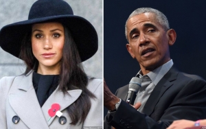 Meghan Markle Sebut Sangat Ingin Hadiri Ultah Barack Obama Namun Tak Masuk Daftar Undangan