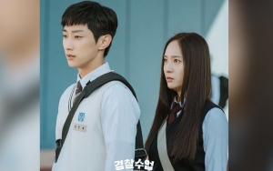 Chemistry Jinyoung B1A4 dan Krystal di Lokasi Syuting 'Police University' Jadi Perbincangan