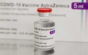 Studi Inggris: Pembekuan Darah Efek Vaksin AstraZeneca Sangat Langka, Tapi Mematikan