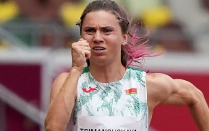 Ini Alasan Dibalik Keputusan Atlet Lari Belarus Krystsina Tsimanouskaya Lelang Medalinya