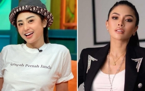 Makin Memanas, Dewi Persik Sindir Balik 'Nyai KW' Nikita Mirzani?