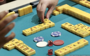 Panti Mahjong Bawah Tanah Jadi Sumber Penularan Baru COVID-19 di Tiongkok