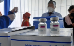 Kemenkes Sebar 5,1 Juta Dosis Vaksin Moderna Untuk Masyarakat Umum, Tegaskan Bukan Untuk Booster