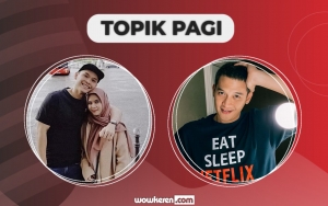 Wajah Beda Istri Ben Kasyafani, Aksi Nekat Selingkuhan Ayah Rezky Aditya Banjir Hujatan-Topik Pagi