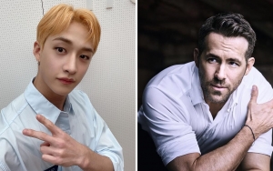 Ngefans Berat, Bang Chan Stray Kids Berhasil Ngobrol Santai Bareng Ryan Reynolds