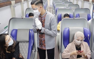 Berlaku Hari Ini, Berikut Aturan Baru Perjalanan Kereta Api di Masa Perpanjangan PPKM 