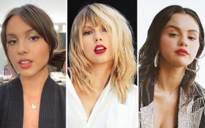 Olivia Rodrigo Beber Isi Surat Dari Taylor Swift dan Saran Yang Diberikan Selena Gomez 
