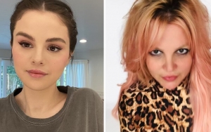 Selena Gomez Beri Dukungan Usai Britney Spears Putuskan Kurangi Update Sosial Media