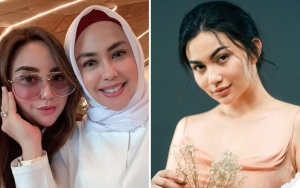 Ibunda Salmafina Sunan Salah Dikira Ariel Tatum Gegara Foto Ini, Semirip Apa Parasnya?