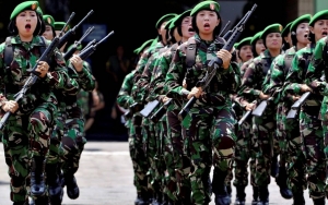 Penghapusan Tes Keperawanan di TNI AD Disorot Media Asing